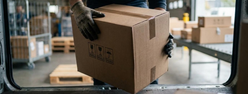 point-to-point kurér