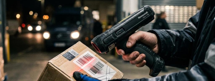 weekendkurer erhverv