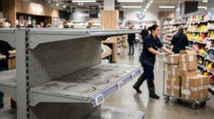 butikslevering