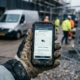 byggepladslevering