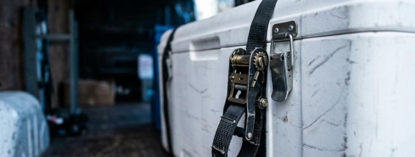 dedikeret bil kritiske leverancer