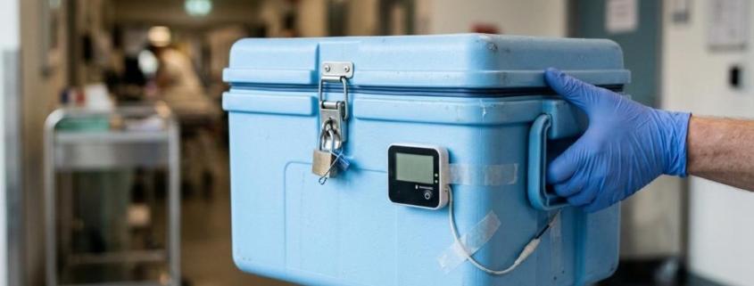 akut levering hospitaler